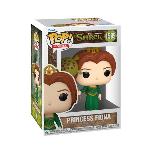 POP! Movies Shrek Princess Fiona #1595