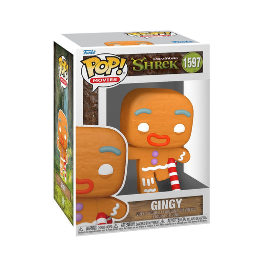 POP! Movies Shrek Gingy #1597