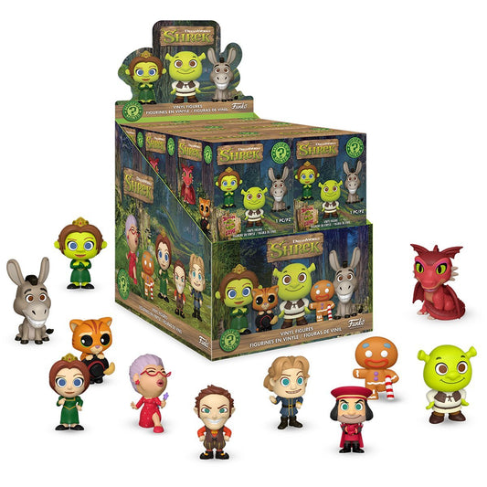 Mystery Minis Shrek