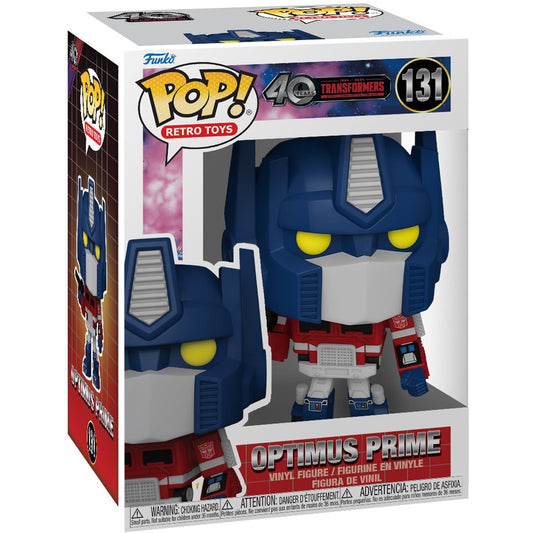 POP! Transformers Optimus Prime #131