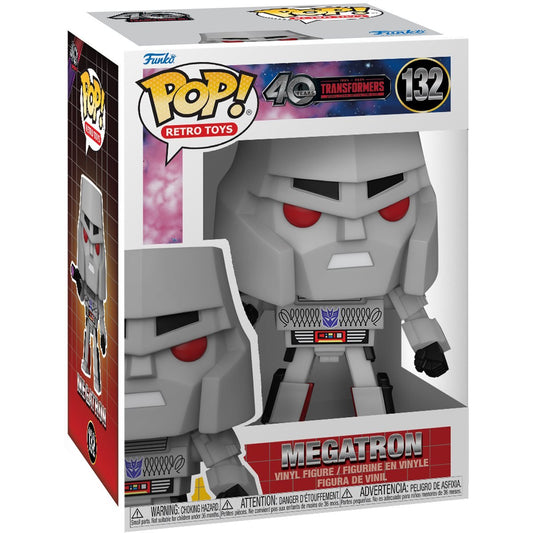 POP! Transformers Megatron #132