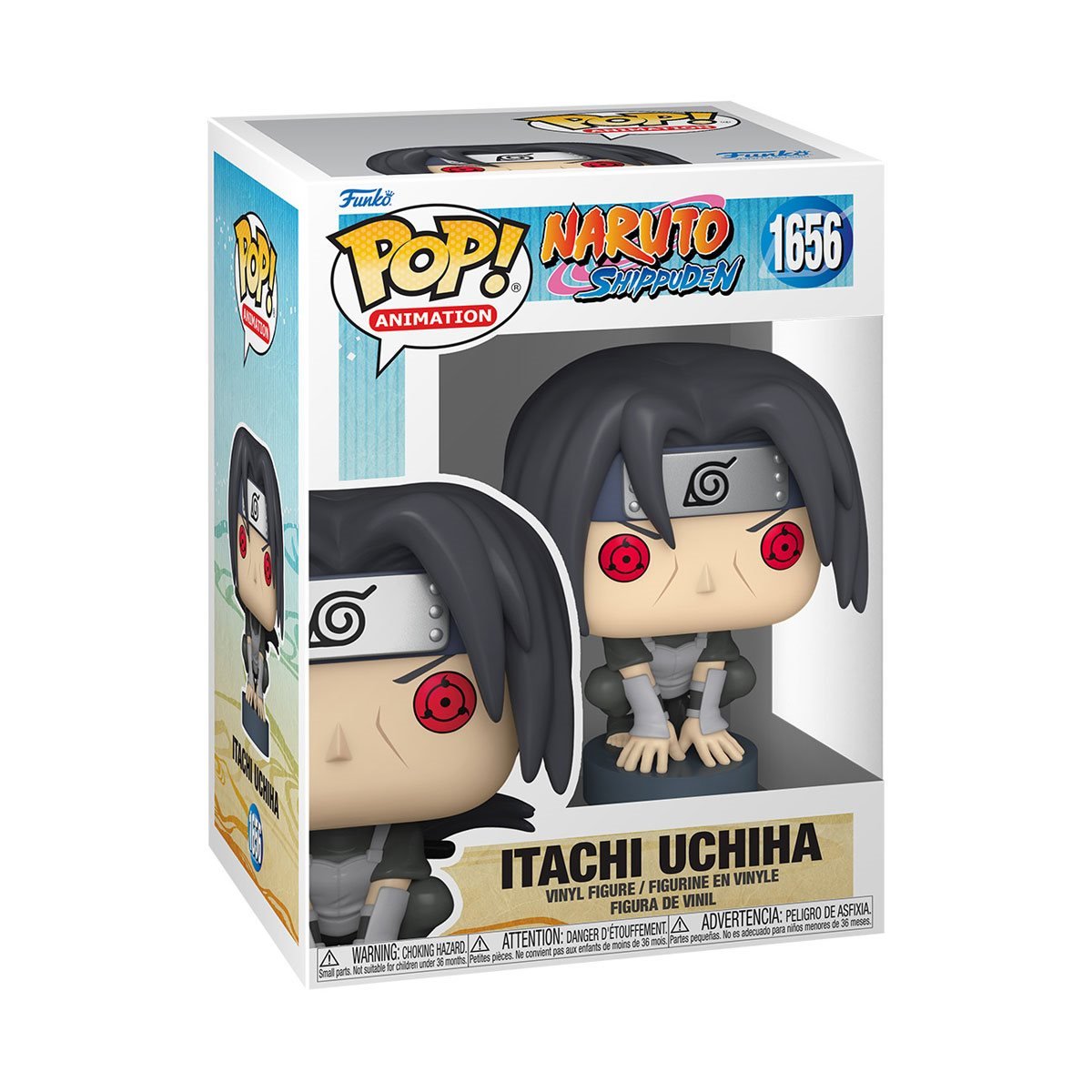 POP! Anime Naruto Itachi Uchiha #1656