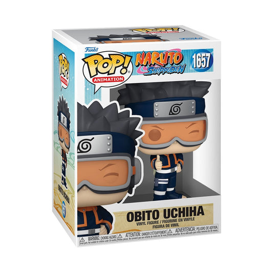 POP! Anime Naruto Obito Uchiha #1657