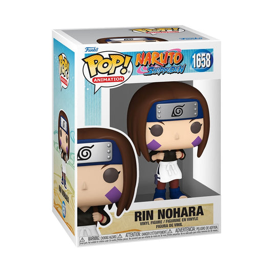 POP! Anime Naruto Rin Nohara #1658