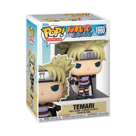 POP! Anime Naruto Temari #1660