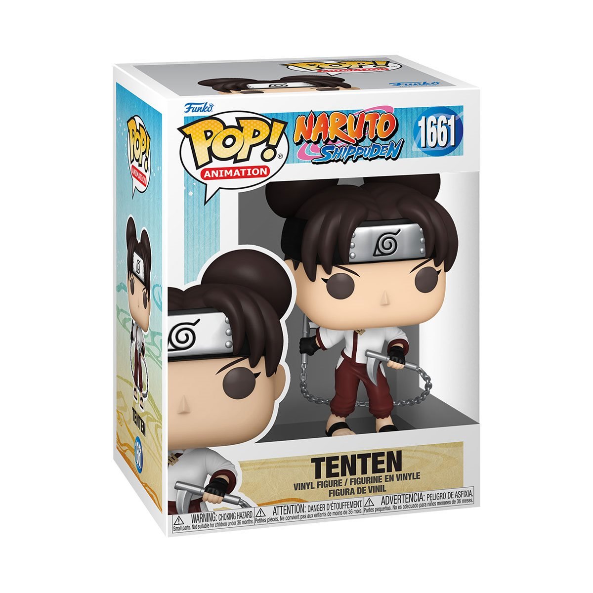 POP! Anime Naruto Tenten #1661