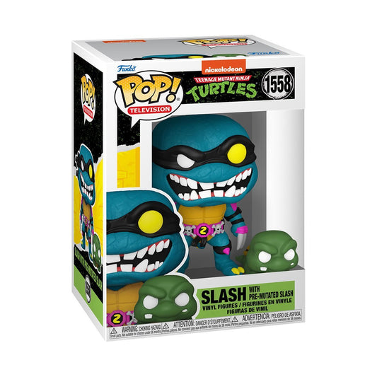 POP! TV TMNT Slash #1558