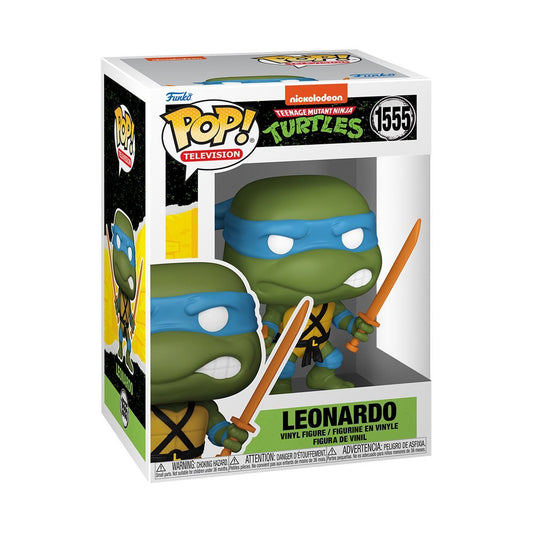 POP! TV TMNT Leonardo #1555