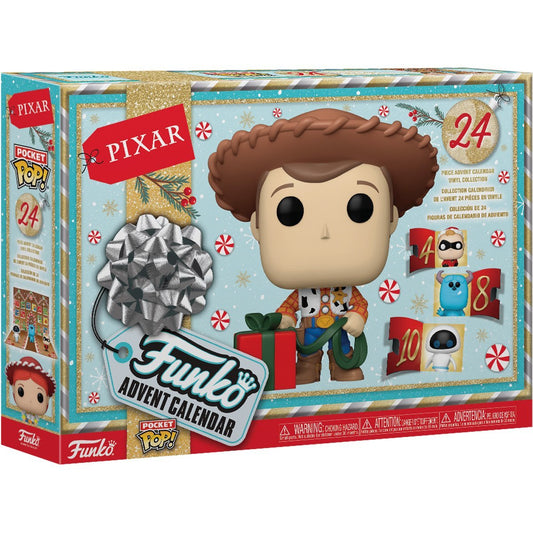 POP! Pixar Advent Calendar