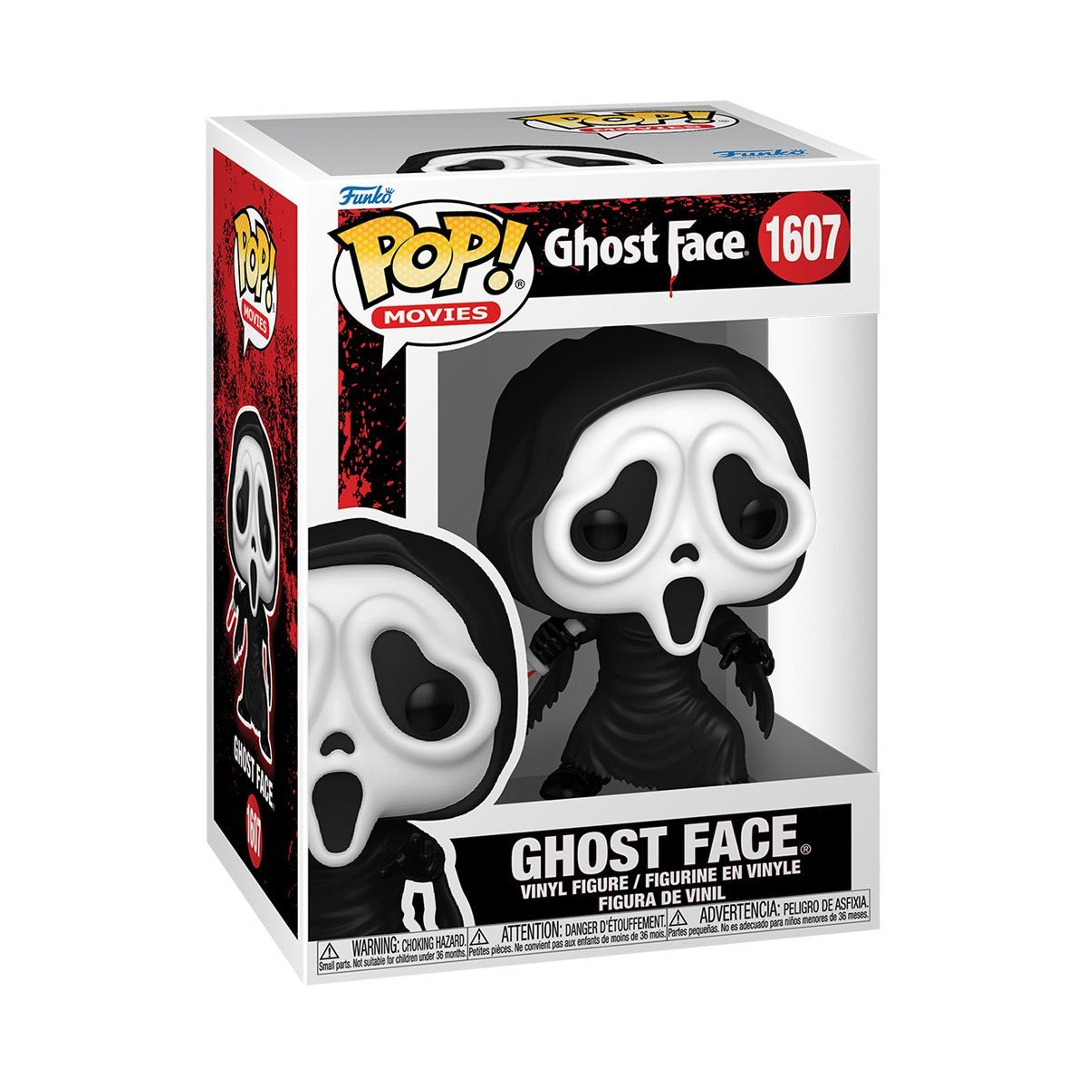 POP! Movies Ghost Face #1607