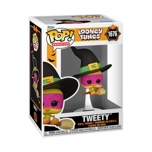 POP! Looney Tunes Tweety #1676