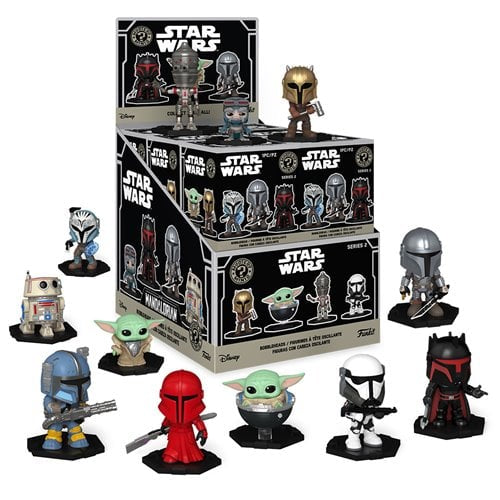 Mystery Minis The Mandalorian