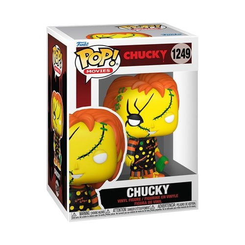 POP! Movies Chucky #1249