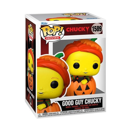 POP! Movies Good Guy Chucky #1589