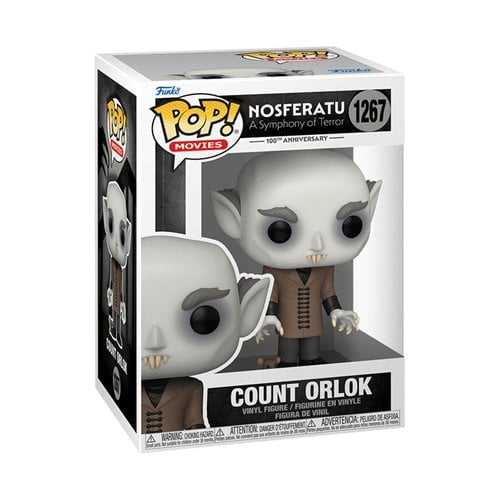 POP! Movies Nosferatu Count Orlak #1267