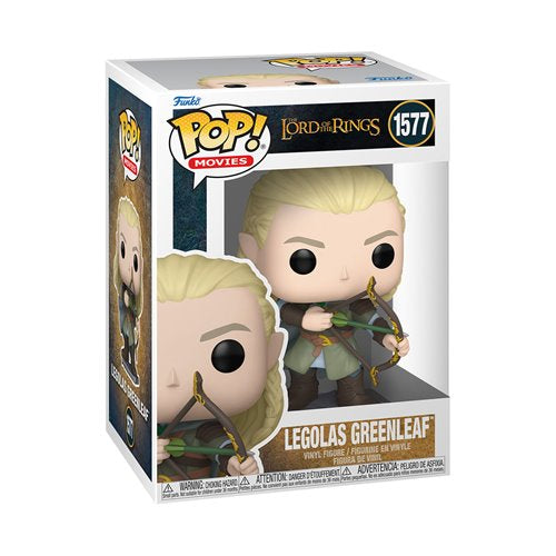 POP! Movies LOTR Legolas Greenleaf #1577