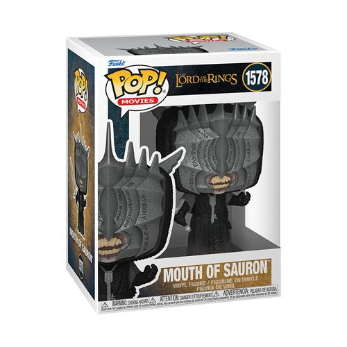 POP! Movies LOTR Mouth of Sauron #1578