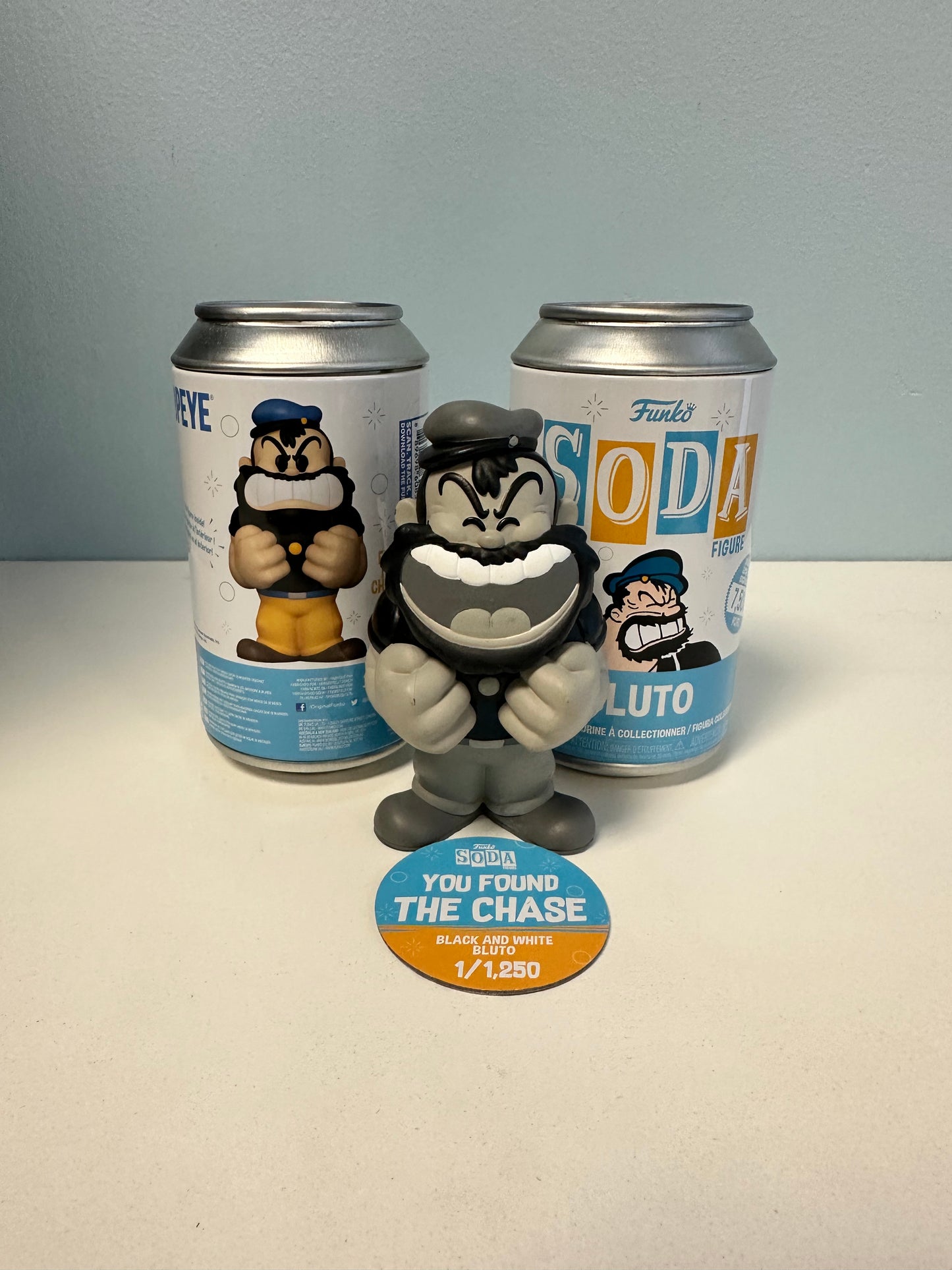 Vinyl Soda Bluto Chase Bundle