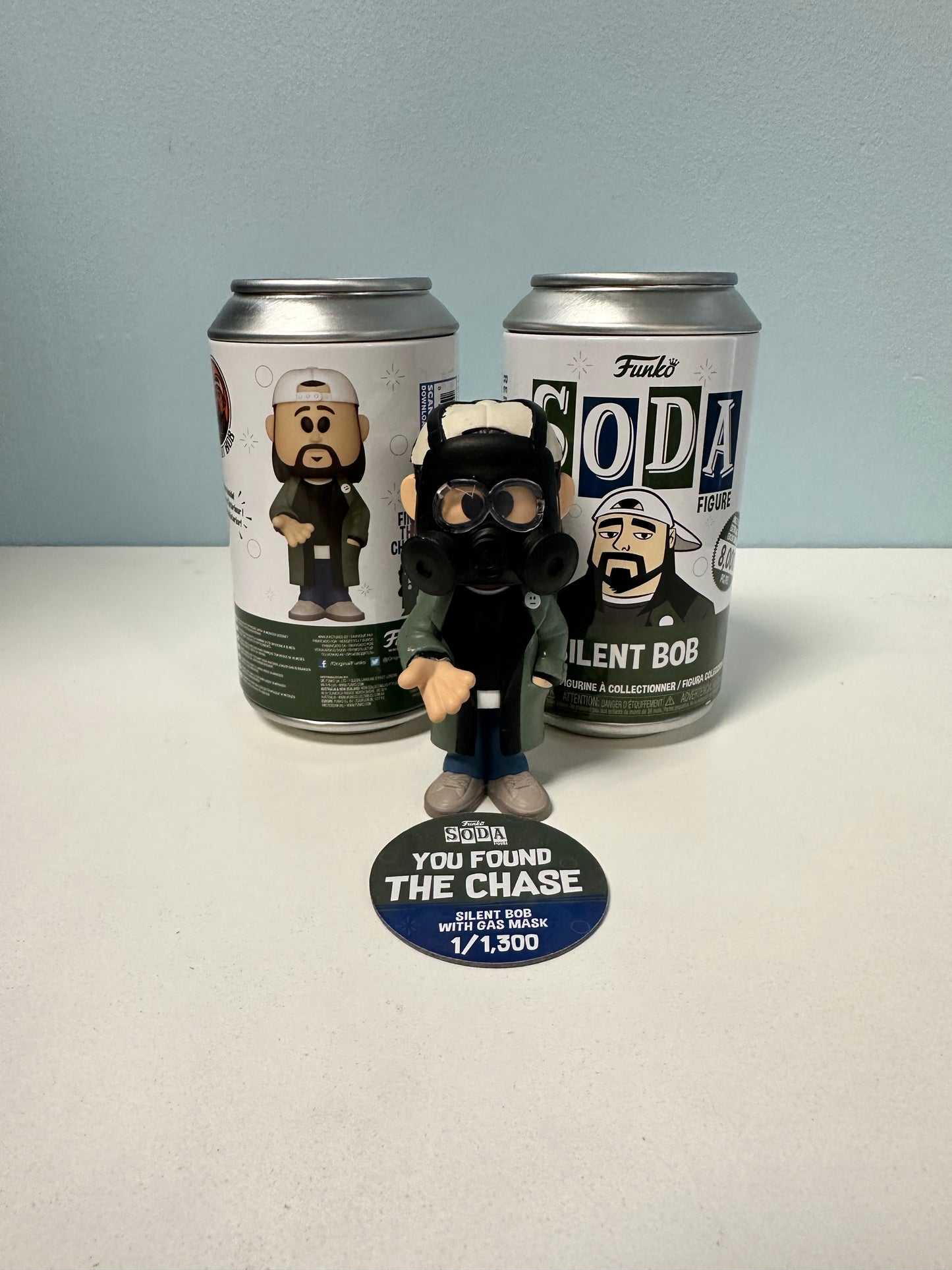 Vinyl Soda Silent Bob Chase Bundle