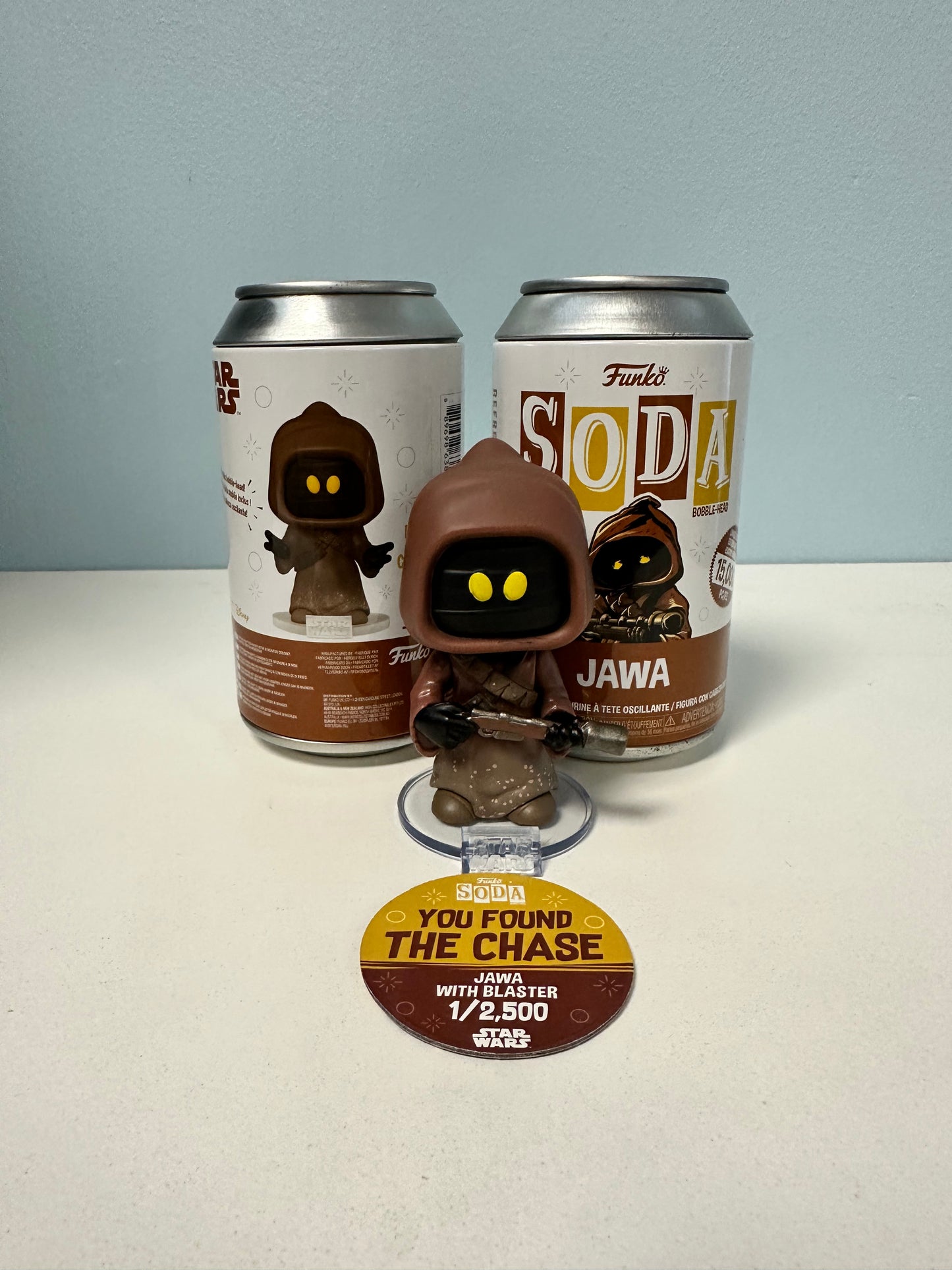 Vinyl Soda Jawa Chase Bundle