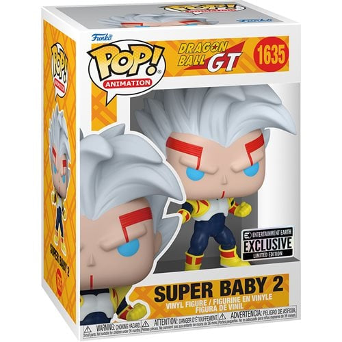 POP! Anime DBZ GT Super Baby 2 #1635