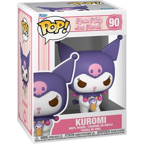 POP! Sanrio Kuromi #90