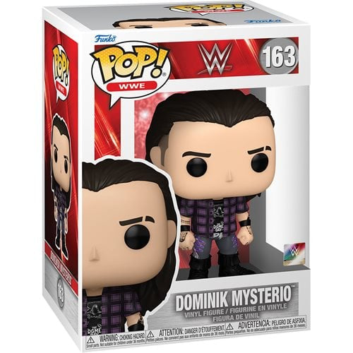 POP! WWE Dominik Mysterio #163