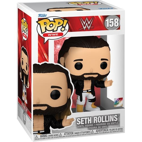 POP! WWE Seth Rollins #158