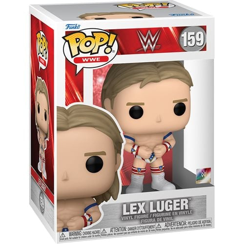 POP! WWE Lex Luger #159