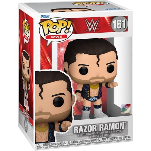 POP! WWE Razor Ramon #161