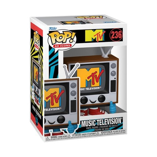 POP! Icons MTV #236