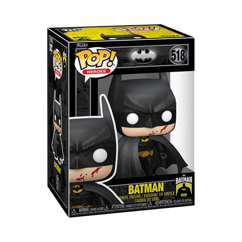 POP! Heroes Batman #518