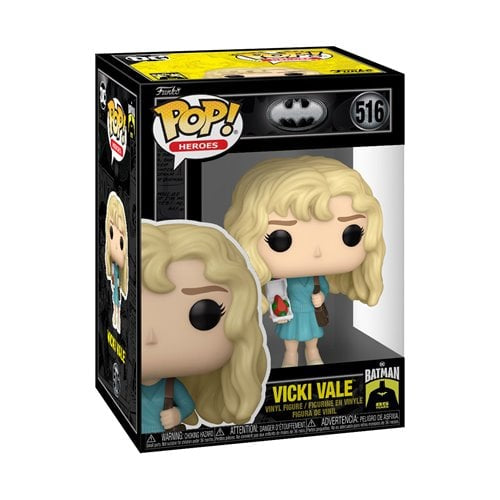 POP! Heroes Vicki Vale #516