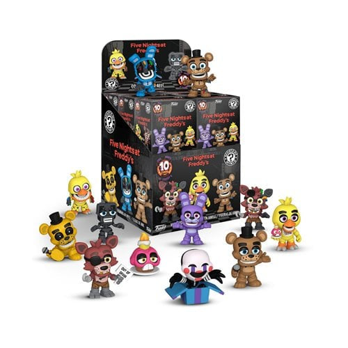 Mystery Minis FNAF