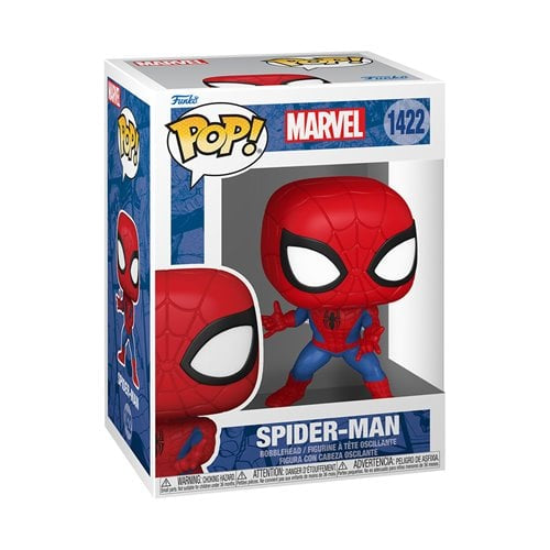 POP! Marvel Spider-Man #1422