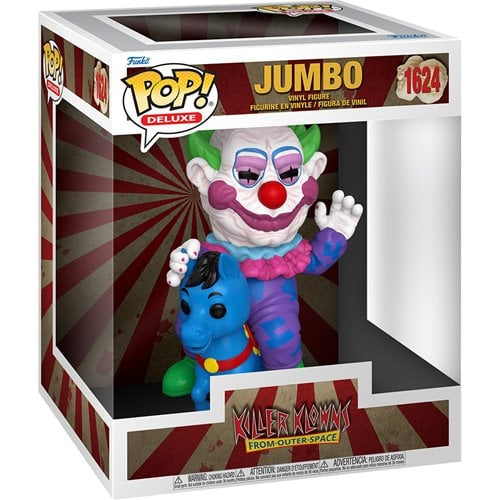 POP! Movies KKFOS Deluxe Jumbo #1624