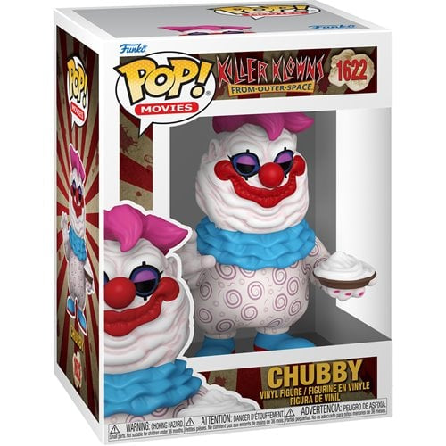 POP! Movies KKFOS Chubby #1622