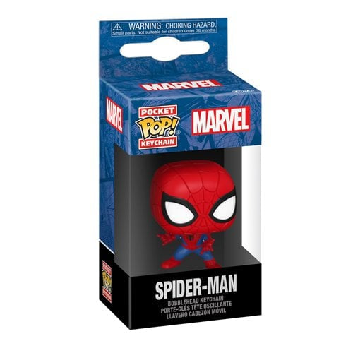 POP! Keychains Spider-Man