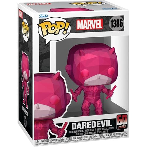 POP! Marvel Daredevil (Facet) #1386