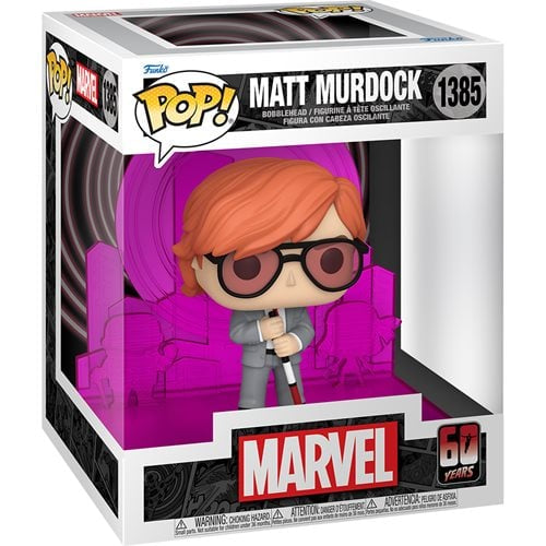 POP! Marvel Matt Murdock Deluxe #1385