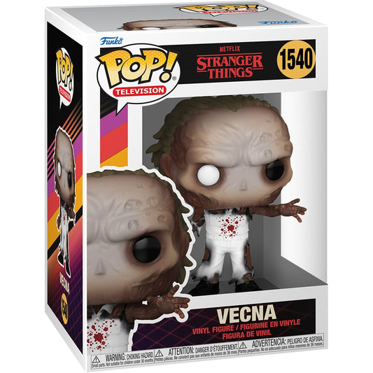 POP! TV Stranger Things Vecna #1540