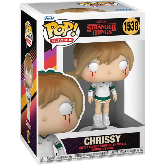 POP! TV Stranger Things Chrissy #1538