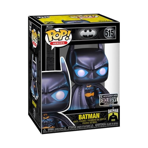 POP! Heroes Batman #515