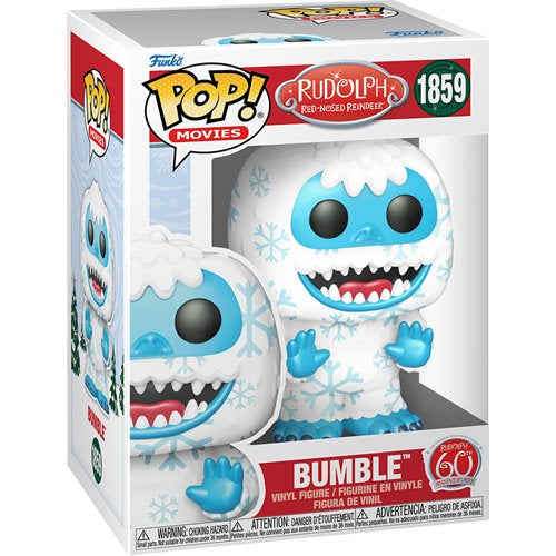 POP! Movies Rudolph Bumble #1859