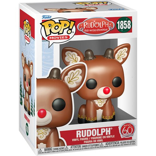 POP! Movies Rudolph #1858