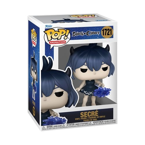 POP! Anime Black Clover Secre #1721