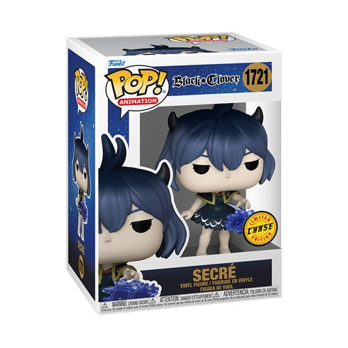 POP! Anime Black Clover Secre CHASE BUNDLE #1721