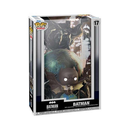 POP! Heroes Comic Cover Batman #17