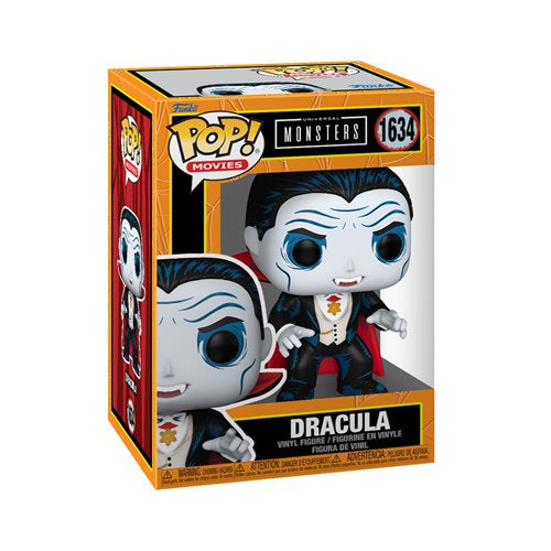 POP! Movies Dracula #1634