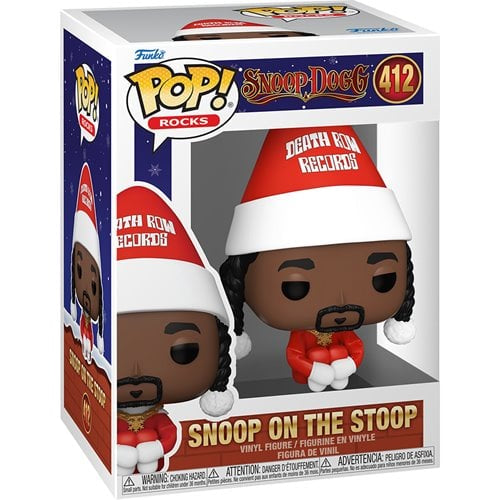 POP! Rocks Snoop on the Stoop #412